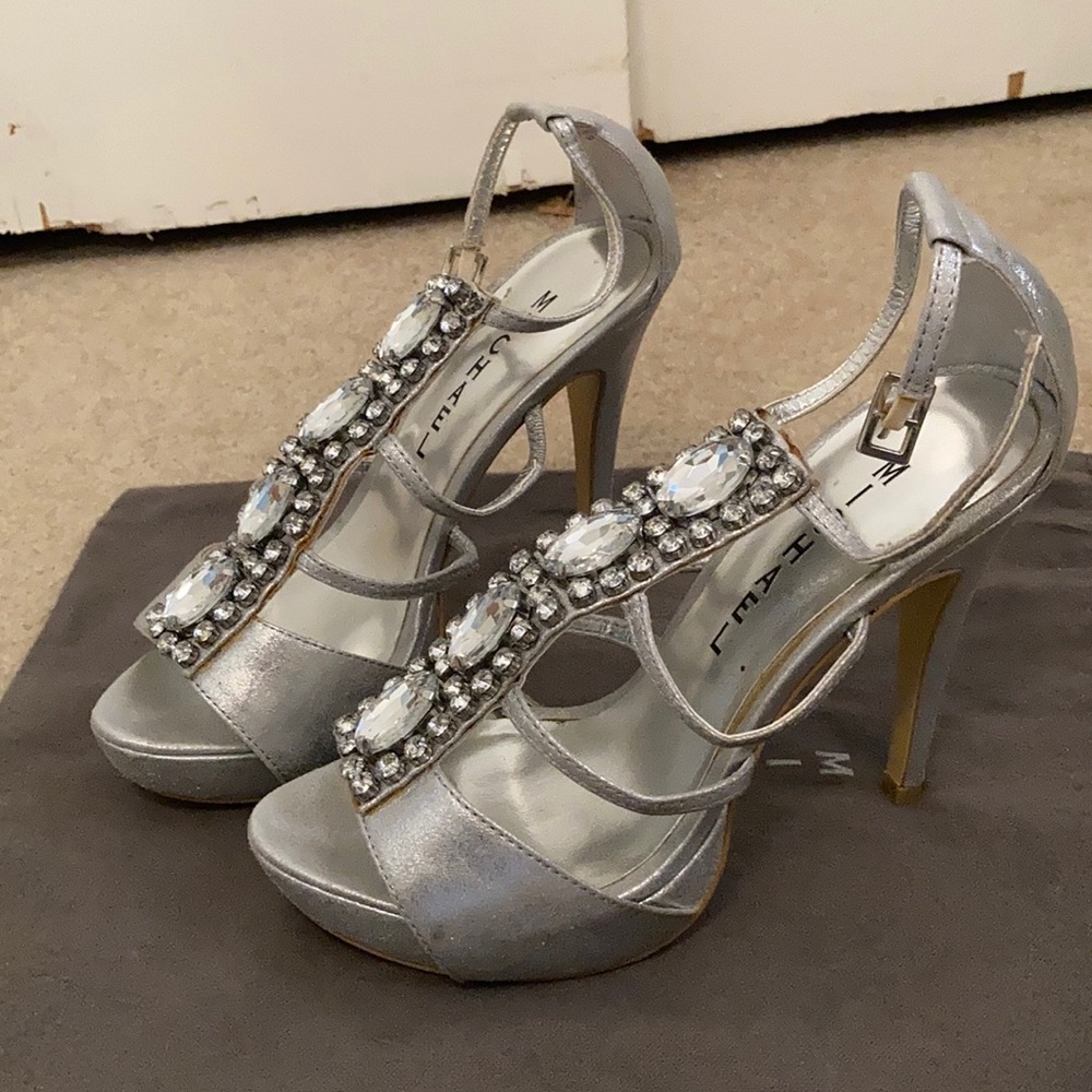 Michael Shannon Sliver Heels